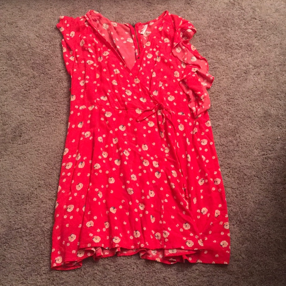 Fun & flirty dress